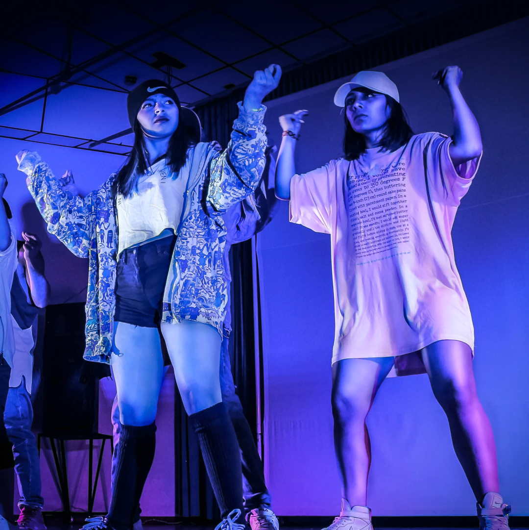 Dancehall in Bern - Tanzschule