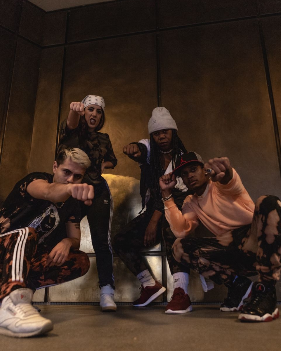 Impacto Crew - Urban Dance - Tanzgruppe in Bern