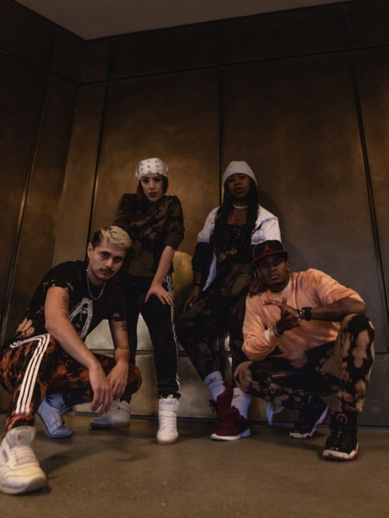 Impacto Crew - Urban Dance - Tanzgruppe in Bern