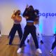 Afrobeat Dance Class - Bern - Tanzschule Afrobeat