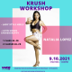 Dance Bootcamp - October 2021 - Natalia Lopez - Lady Style Heels and Latin Urban Choreography. WDF Academy - Dance Studio in Bern.