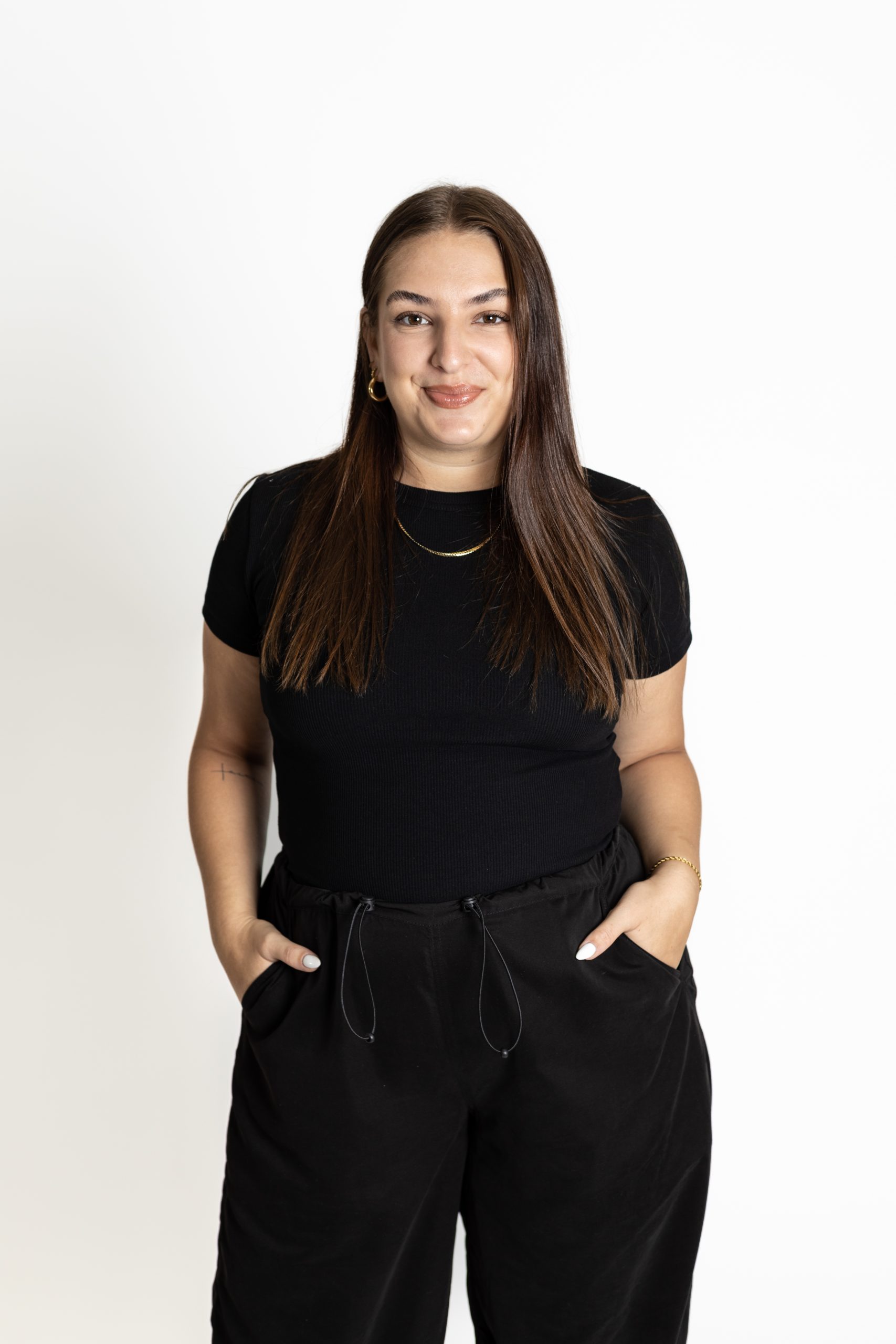 Sara-Lisa - Commercial Hip Hop in Bern